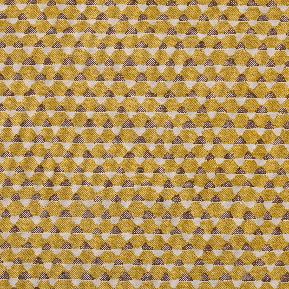 Tara Wallpaper by Fermoie in colorway 004, flat swatch