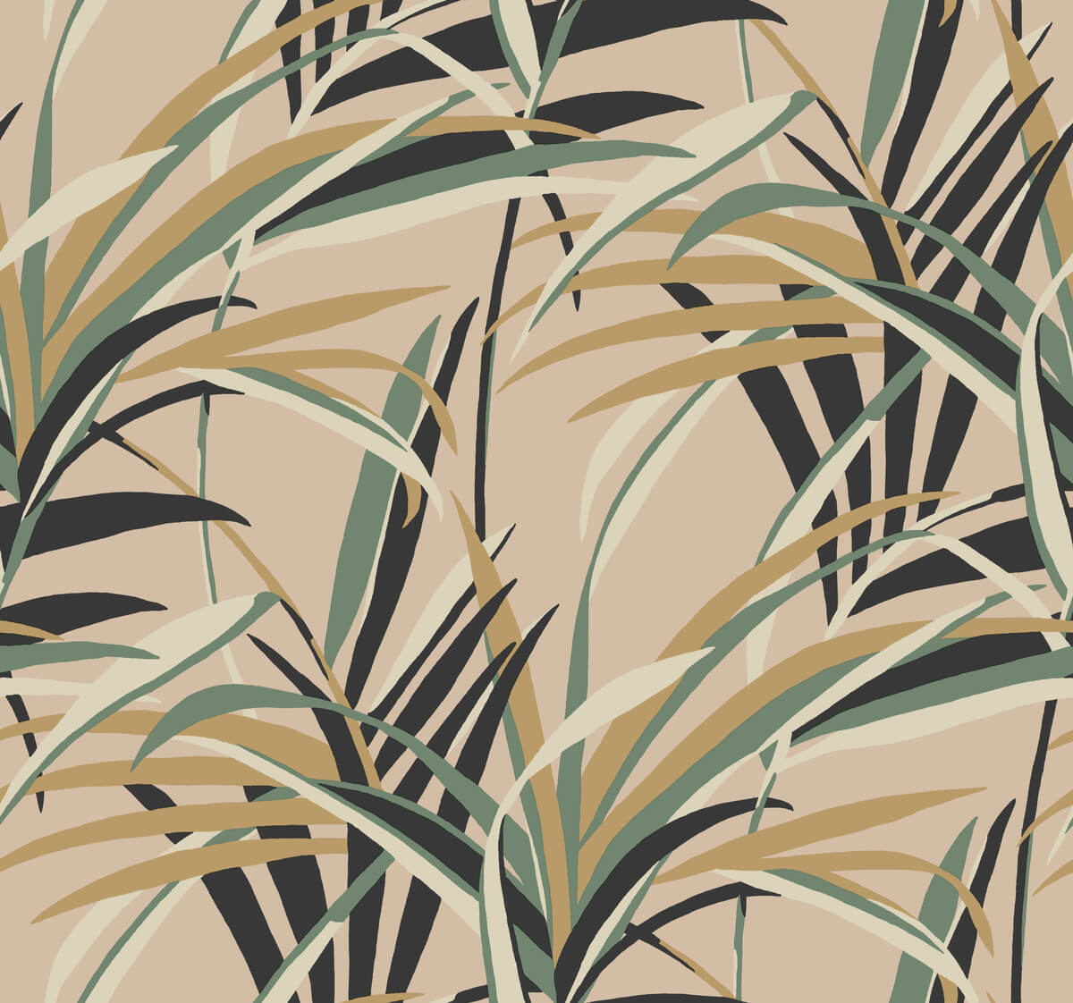 Tropical Paradise Wallpaper