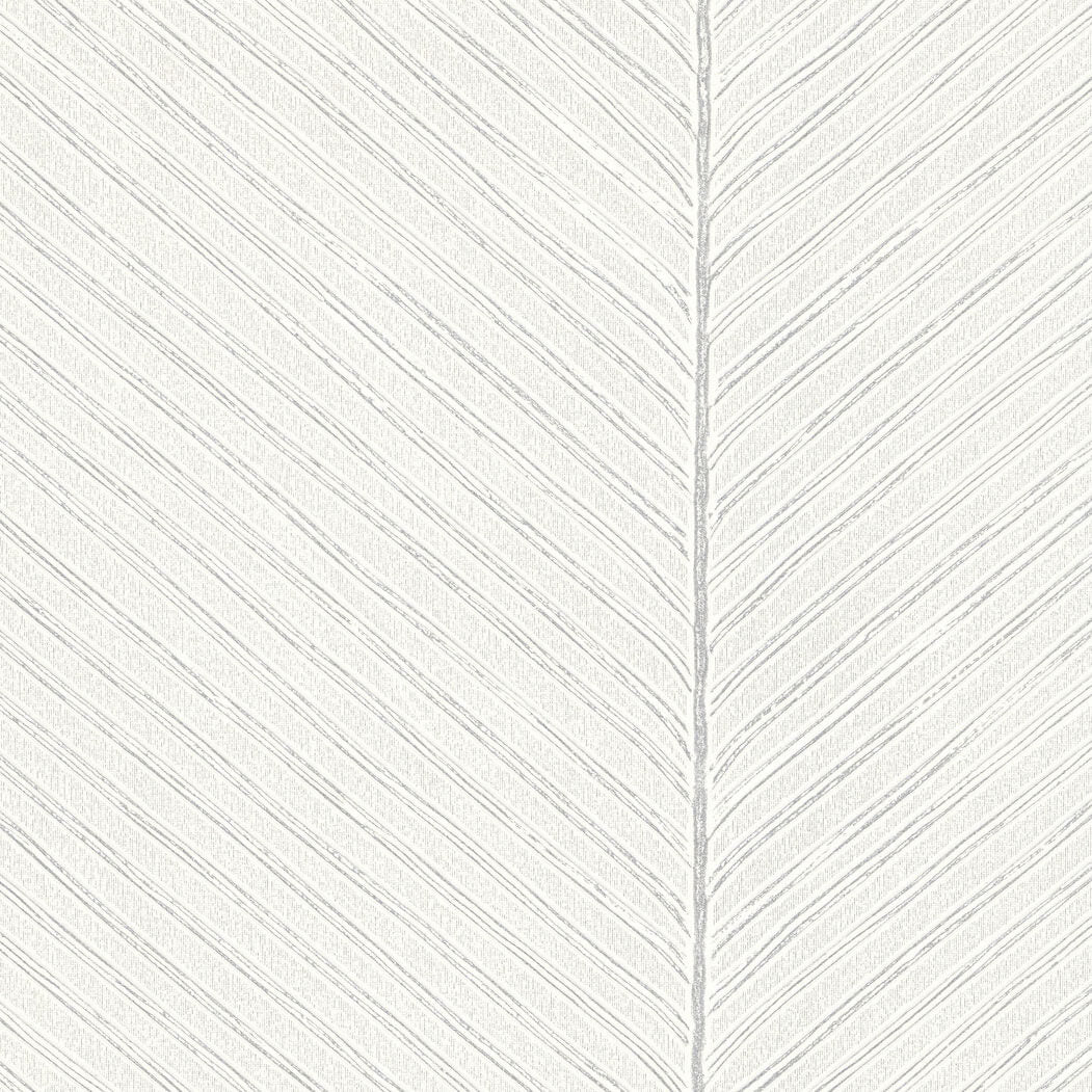 Palm Chevron Wallpaper