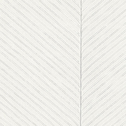 Palm Chevron Wallpaper