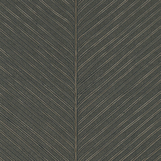 Palm Chevron Wallpaper