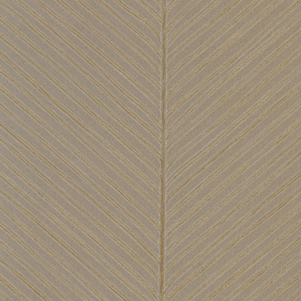 Palm Chevron Wallpaper