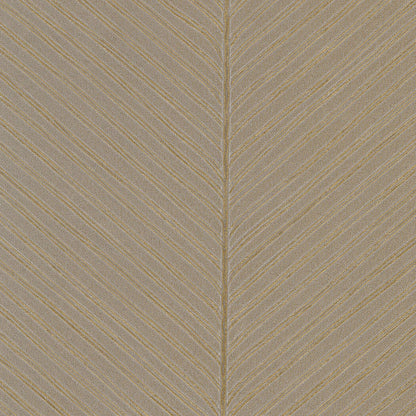 Palm Chevron Wallpaper