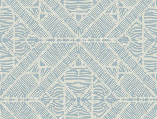 Diamond Macrame Wallpaper