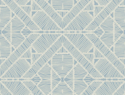 Diamond Macrame Wallpaper