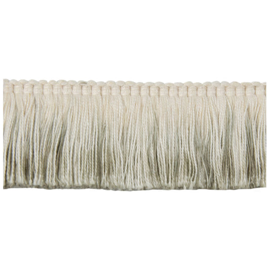 Dipped Fringe - Linen