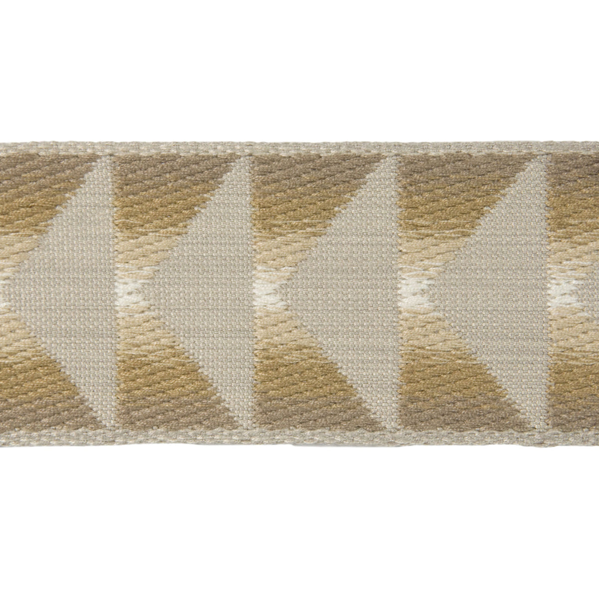 Bandeau Trim by Lee Jofa Modern in Oatmeal