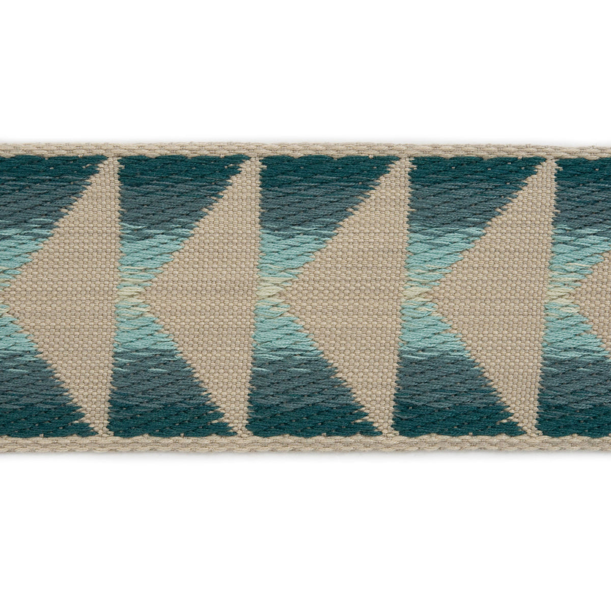 Bandeau Trim by Lee Jofa Modern in Juniper