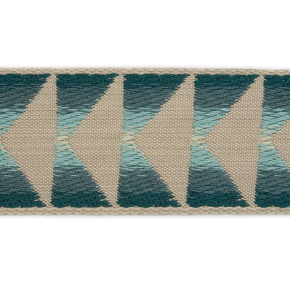Bandeau Trim by Lee Jofa Modern in Juniper