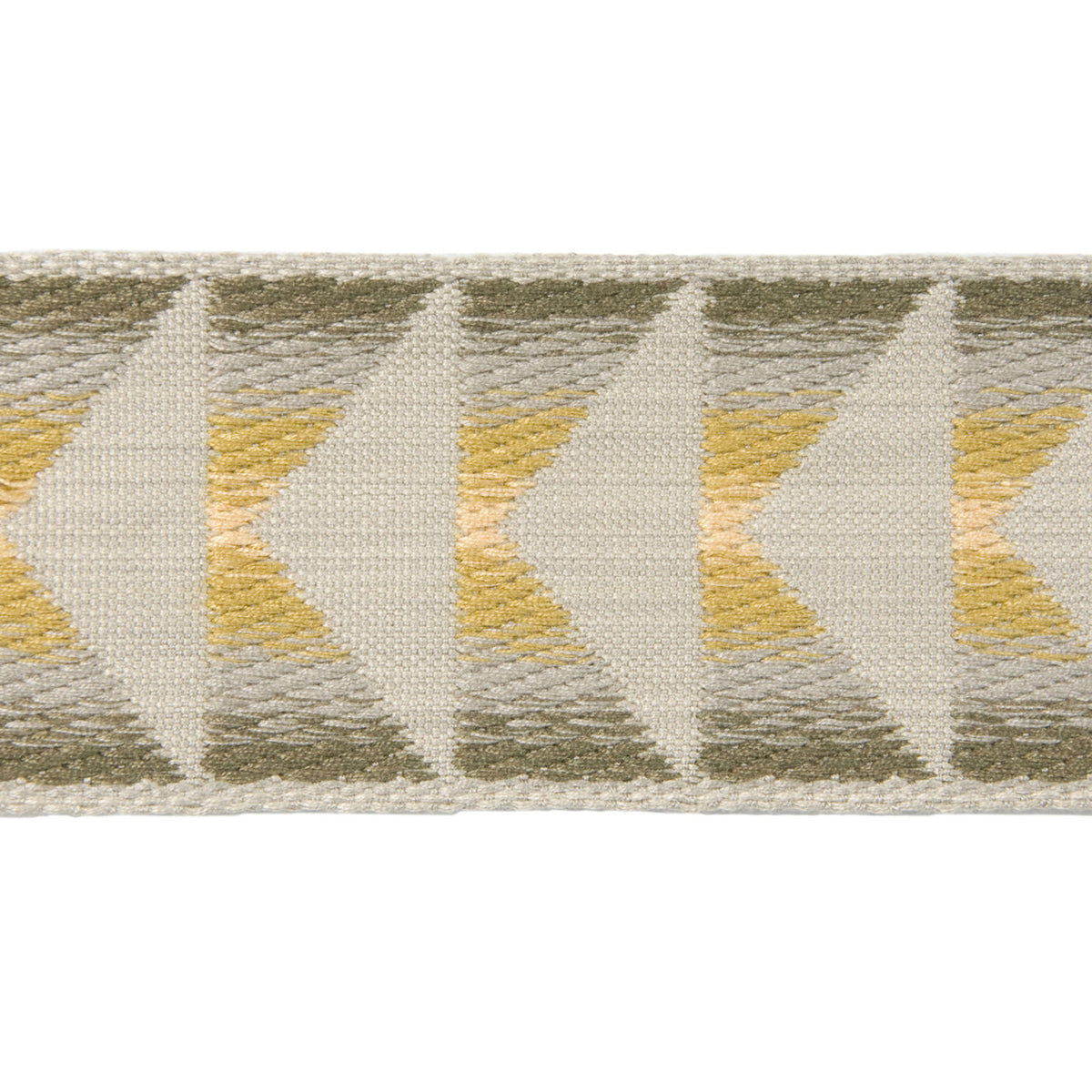 Bandeau Trim by Lee Jofa Modern in Gold