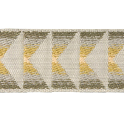 Bandeau Trim by Lee Jofa Modern in Gold