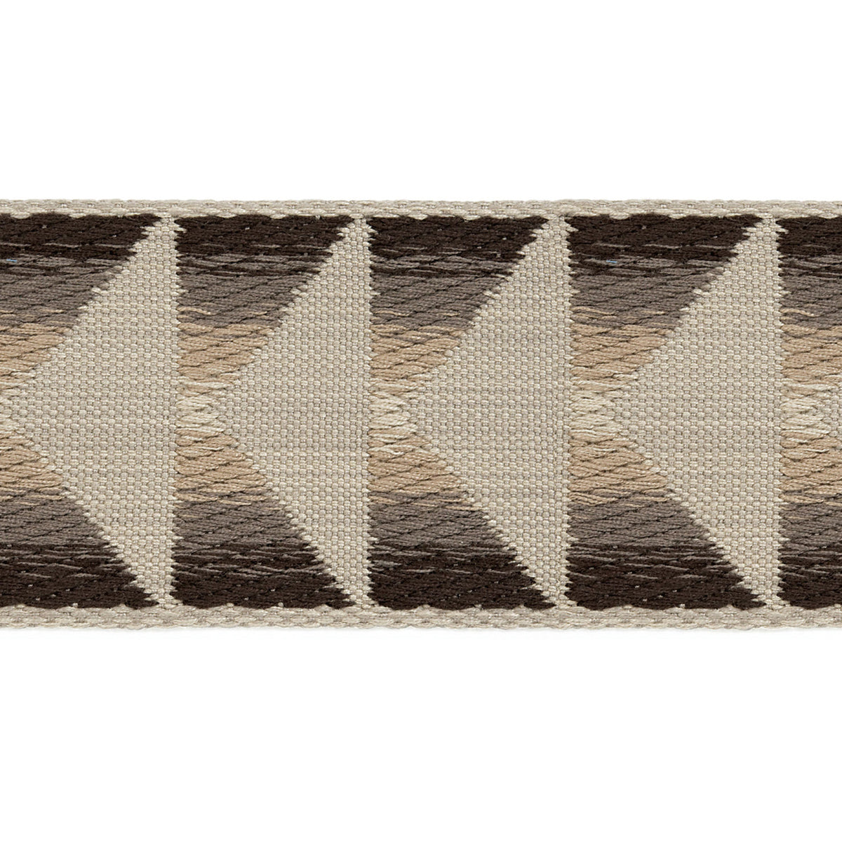 Bandeau Trim by Lee Jofa Modern in Truffle