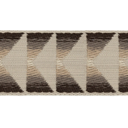 Bandeau Trim by Lee Jofa Modern in Truffle
