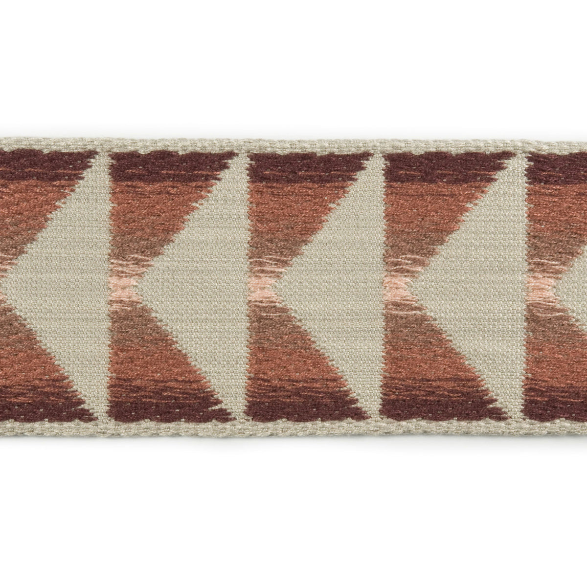Bandeau Trim by Lee Jofa Modern in Rose