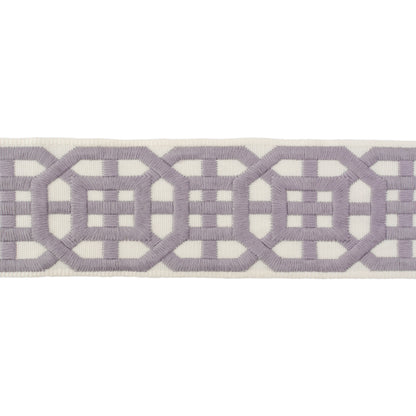 Avignon Tape Trim by Lee Jofa in Lavender