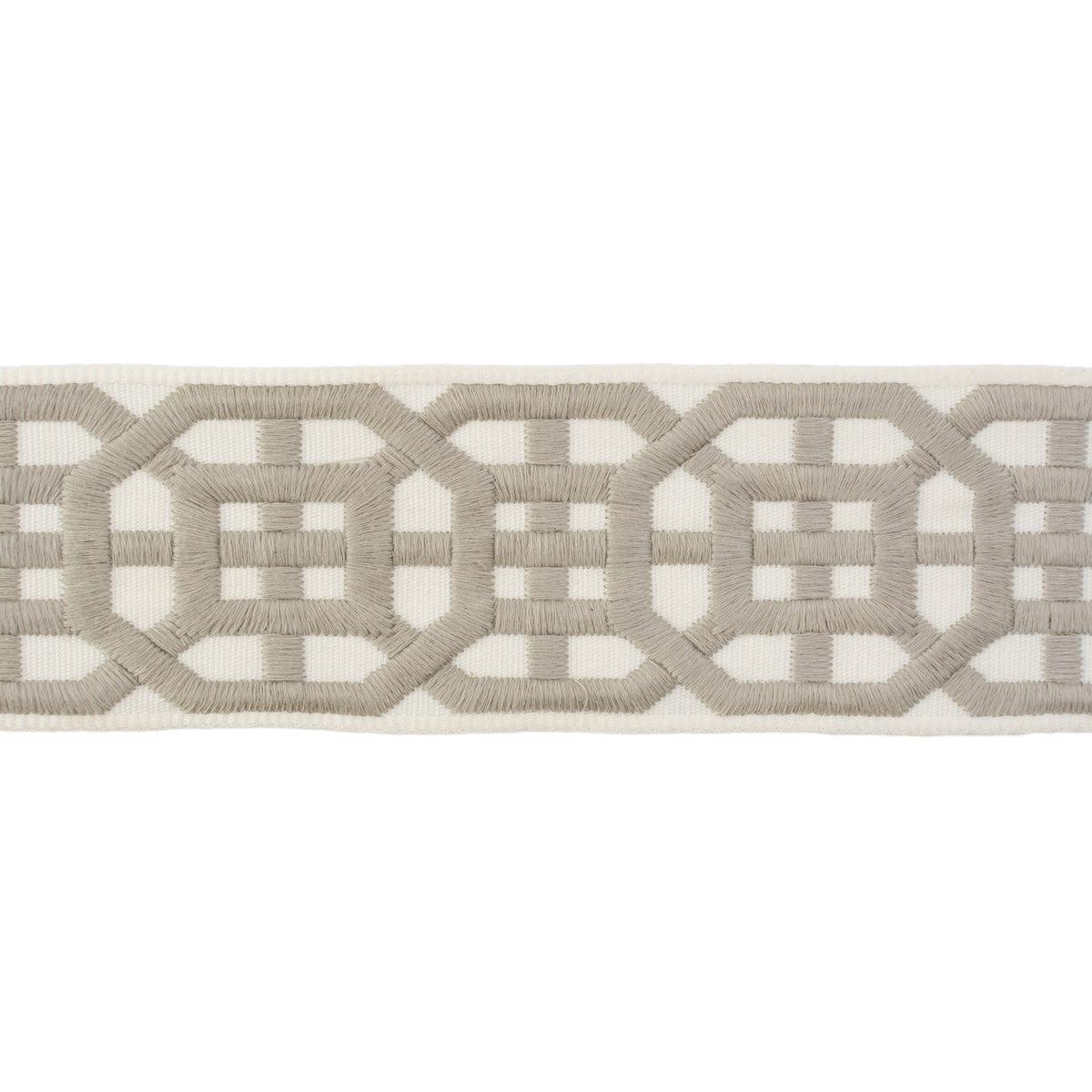 Avignon Tape Trim by Lee Jofa in Grey