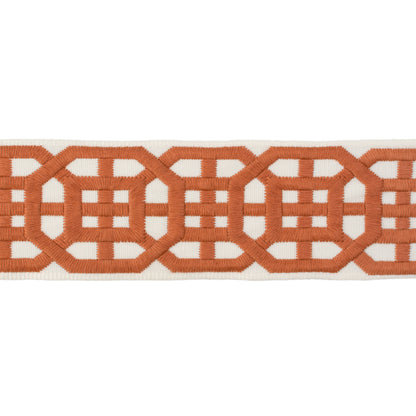 Avignon Tape Trim by Lee Jofa in Orange