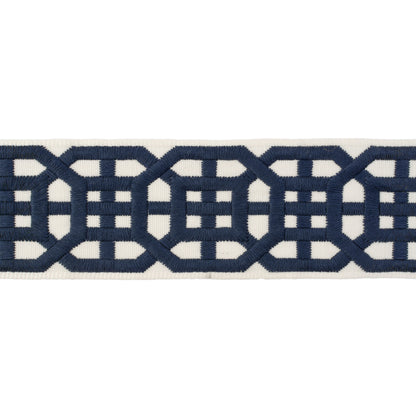 Avignon Tape Trim by Lee Jofa in Navy