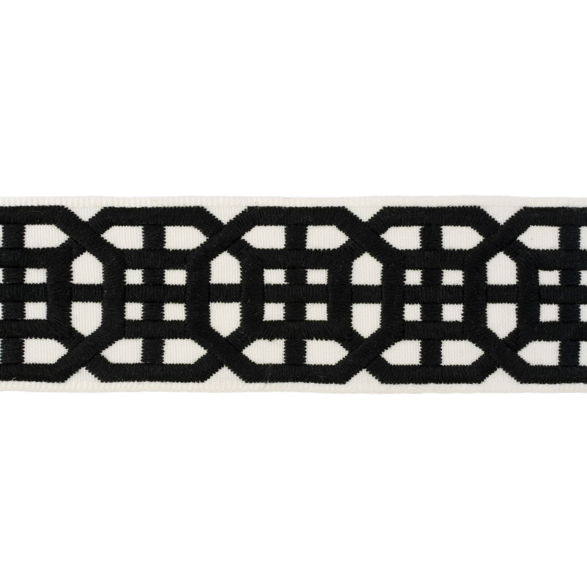 Avignon Tape Trim by Lee Jofa in Black