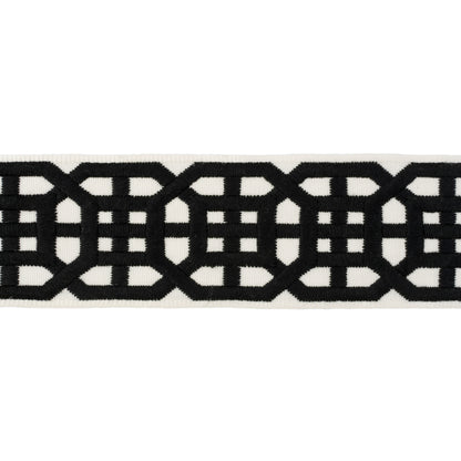 Avignon Tape Trim by Lee Jofa in Black