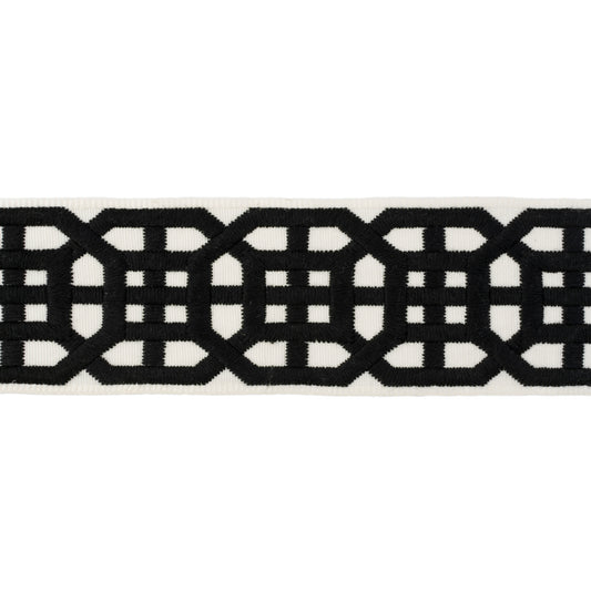 Avignon Tape - Black