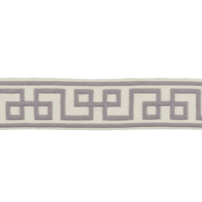 Siene Tape Trim by Lee Jofa in Lavender