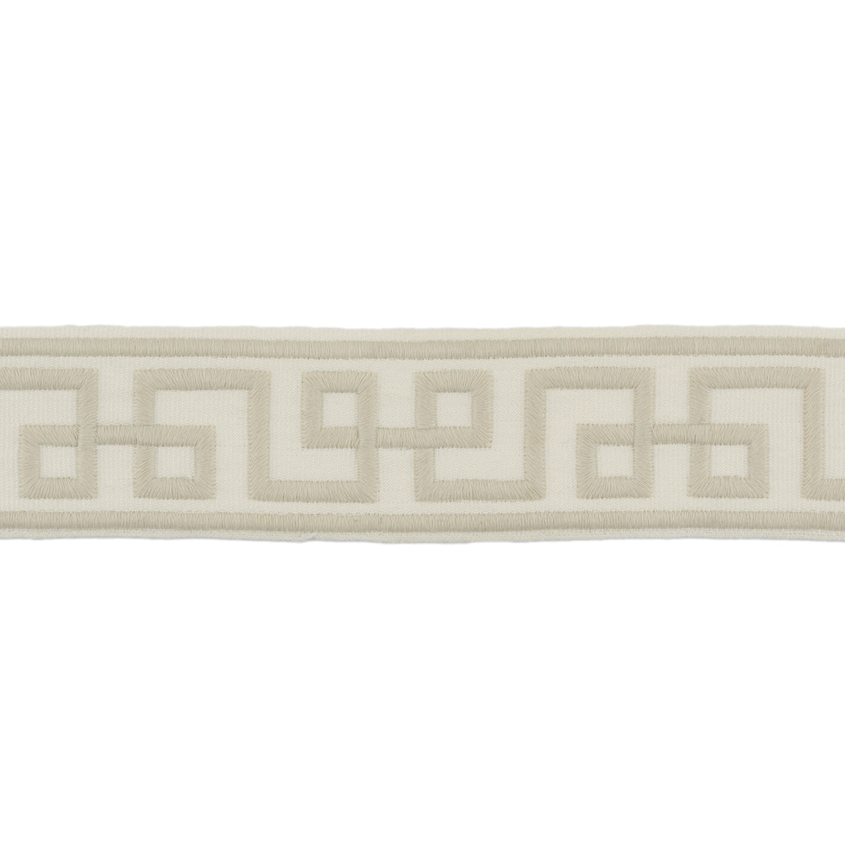 Siene Tape Trim by Lee Jofa in Beige