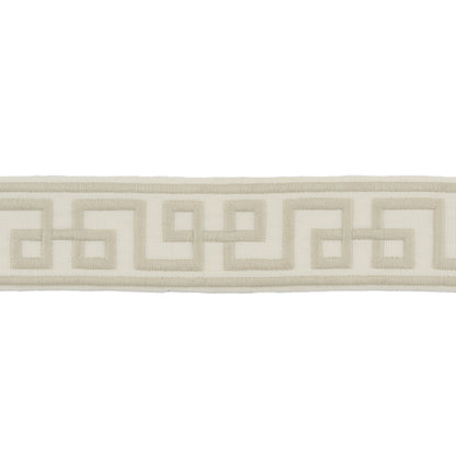 Siene Tape Trim by Lee Jofa in Beige