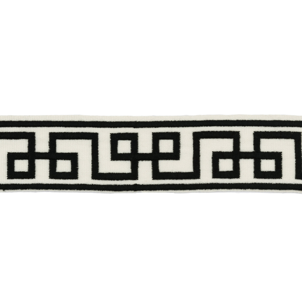 Siene Tape Trim by Lee Jofa in Black