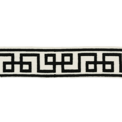 Siene Tape Trim by Lee Jofa in Black
