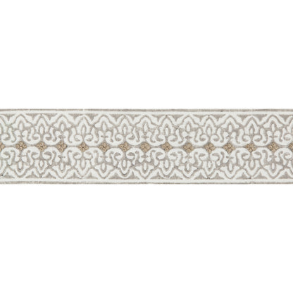 Paige Tape Trim by Lee Jofa in Pebble
