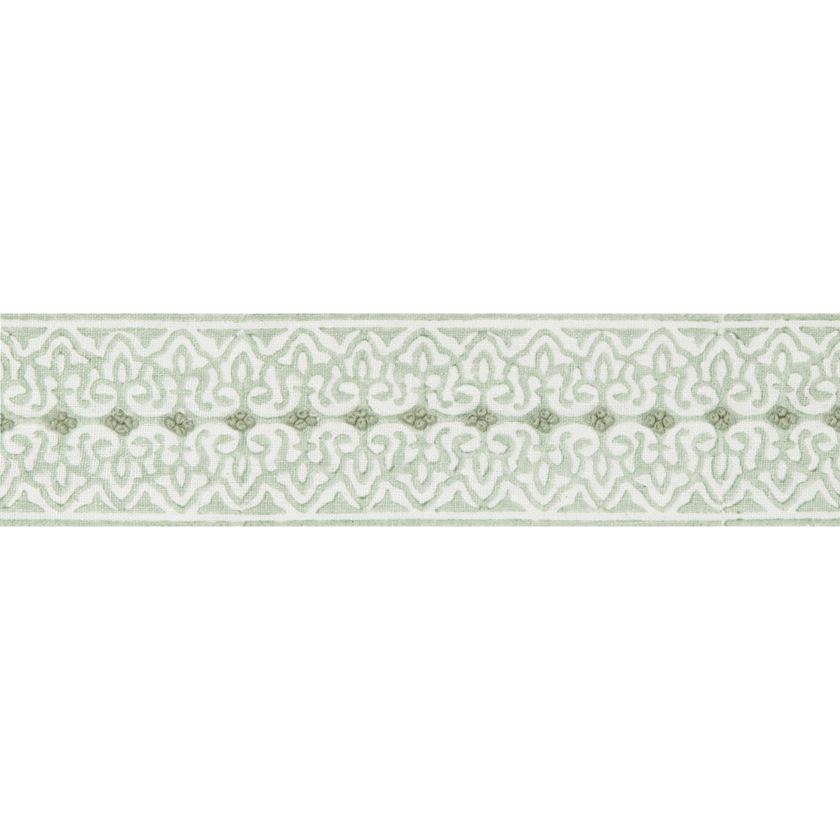 Paige Tape Trim by Lee Jofa in Mist