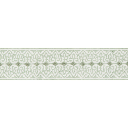 Paige Tape Trim by Lee Jofa in Mist
