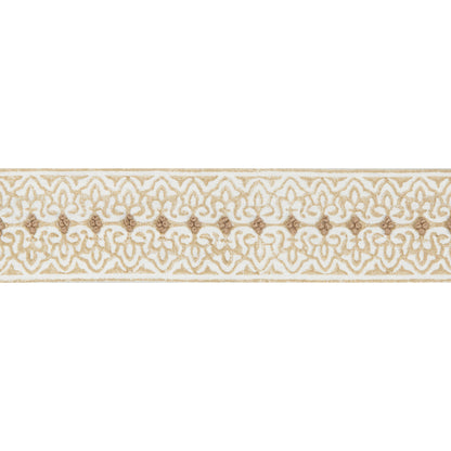Paige Tape Trim by Lee Jofa in Sand