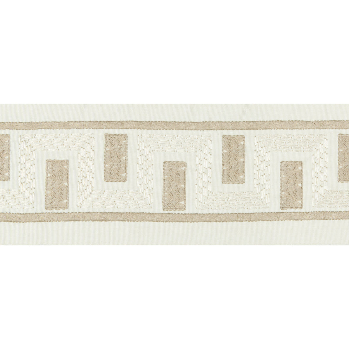 Seacliffe Tape Trim by Lee Jofa in Bluff