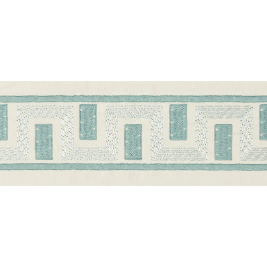 Seacliffe Tape - Aqua