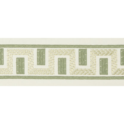 Seacliffe Tape Trim by Lee Jofa in Moss