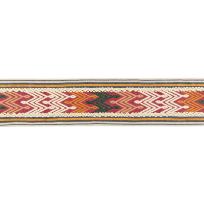 Tana Tape Trim by Lee Jofa in Multi/Blue