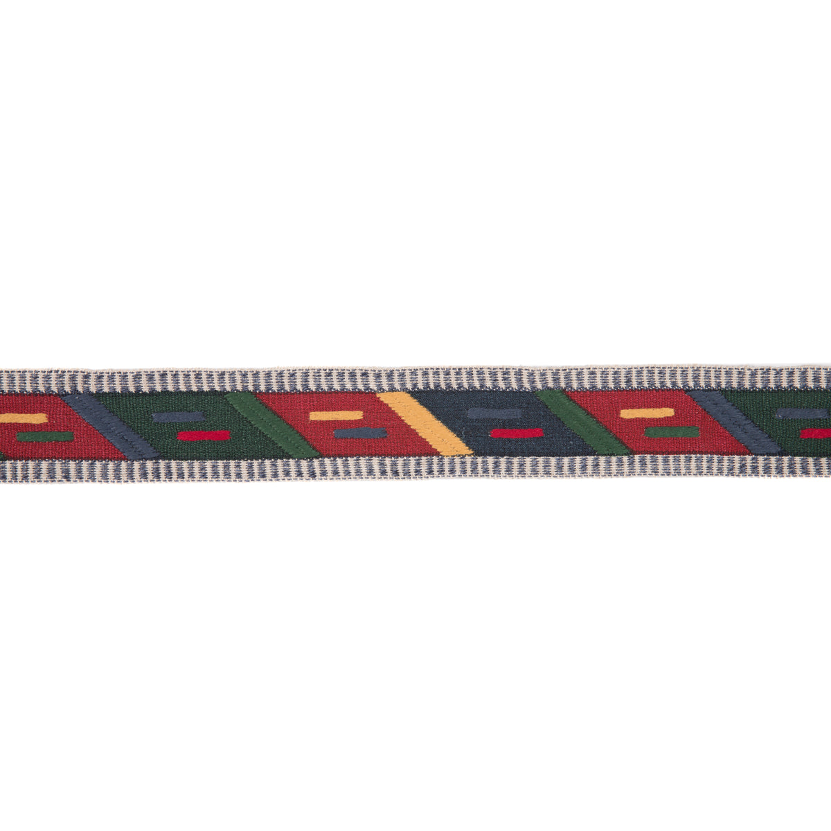 Abbe Tape - Multi/Blue