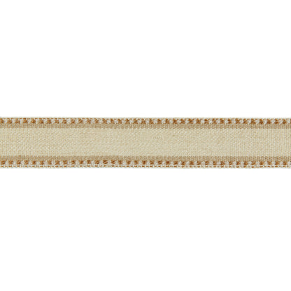Danakil Tape Trim by Lee Jofa in Beige/Camel