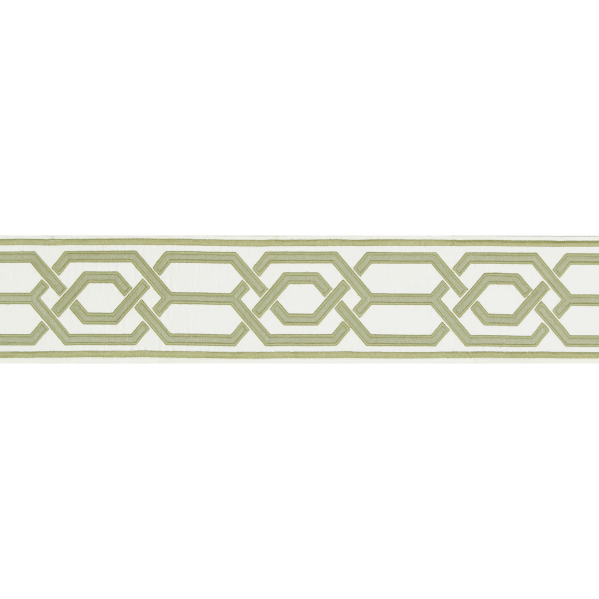 Yves Tape Ii Trim by Lee Jofa in Green
