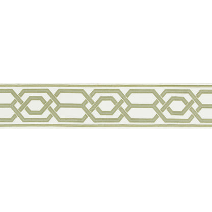 Yves Tape Ii Trim by Lee Jofa in Green