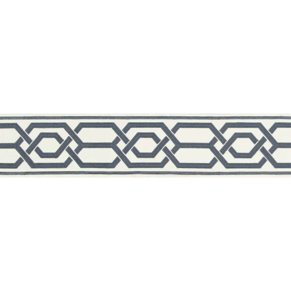 Yves Tape Ii Trim by Lee Jofa in Slate