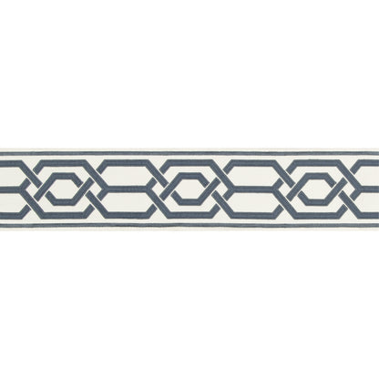 Yves Tape Ii Trim by Lee Jofa in Slate