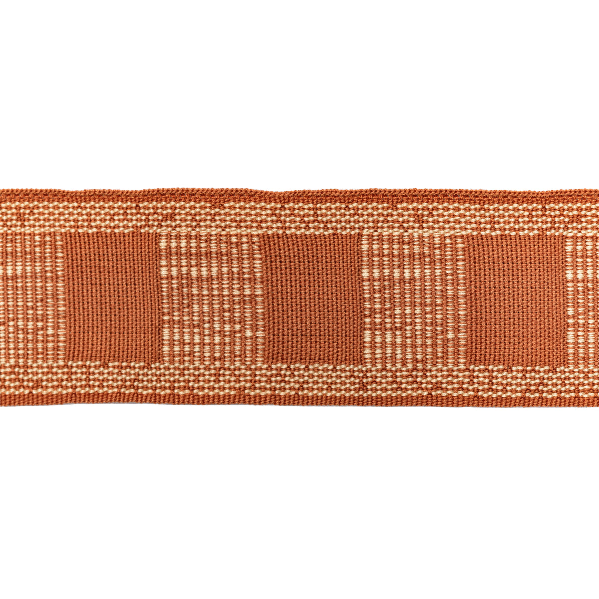 Frame Tape Trim by Lee Jofa Modern in Clay Silt