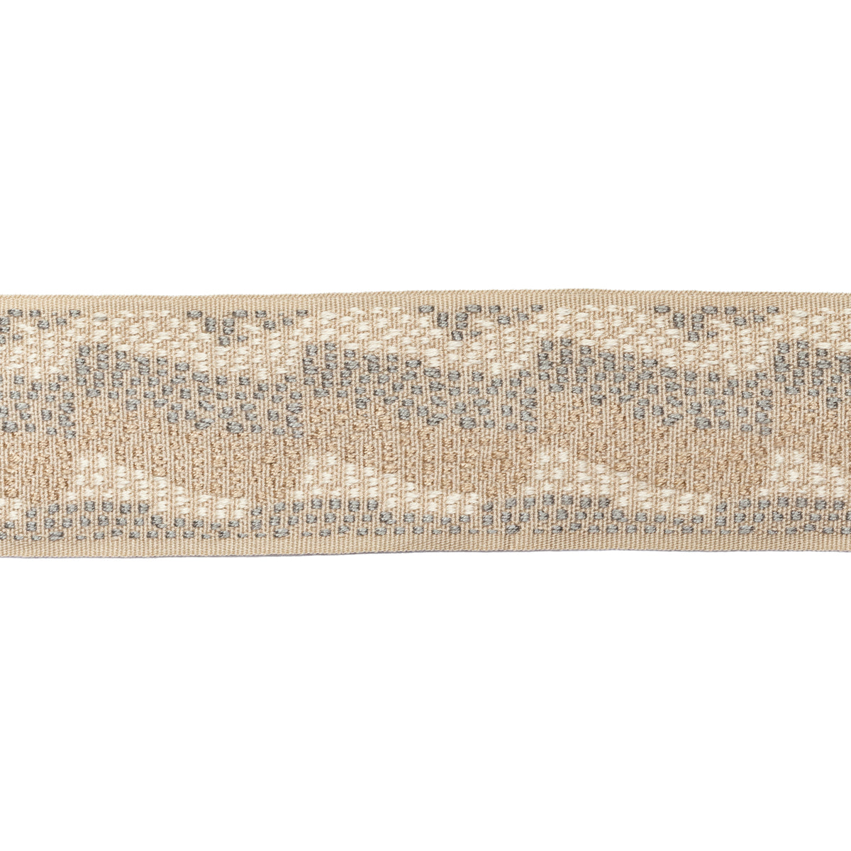 Surge Tape Trim by Lee Jofa Modern in Oatmeal