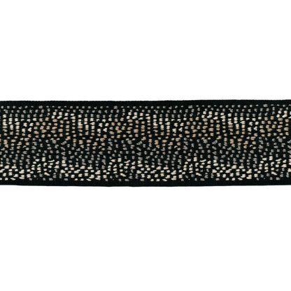 Surge Tape Trim by Lee Jofa Modern in Blackened