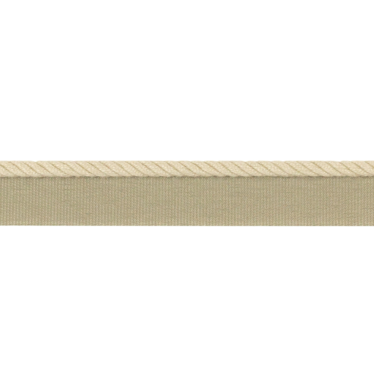 Twist Cord Trim by Lee Jofa in Flax