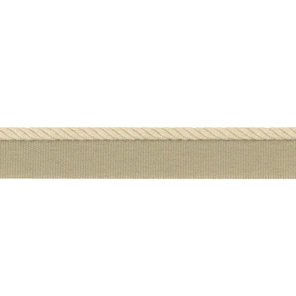 Twist Cord Trim by Lee Jofa in Flax