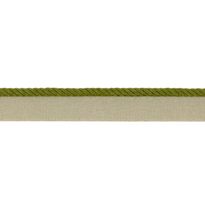 Twist Cord Trim by Lee Jofa in Olive Green